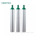 CE approved 4.6L medical portable oxygen cylinder